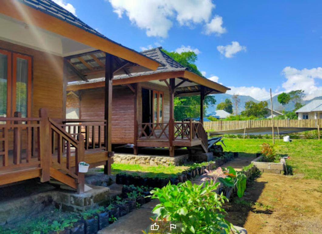 Puncak Rinjani Lodge Sembalunlawang Luaran gambar