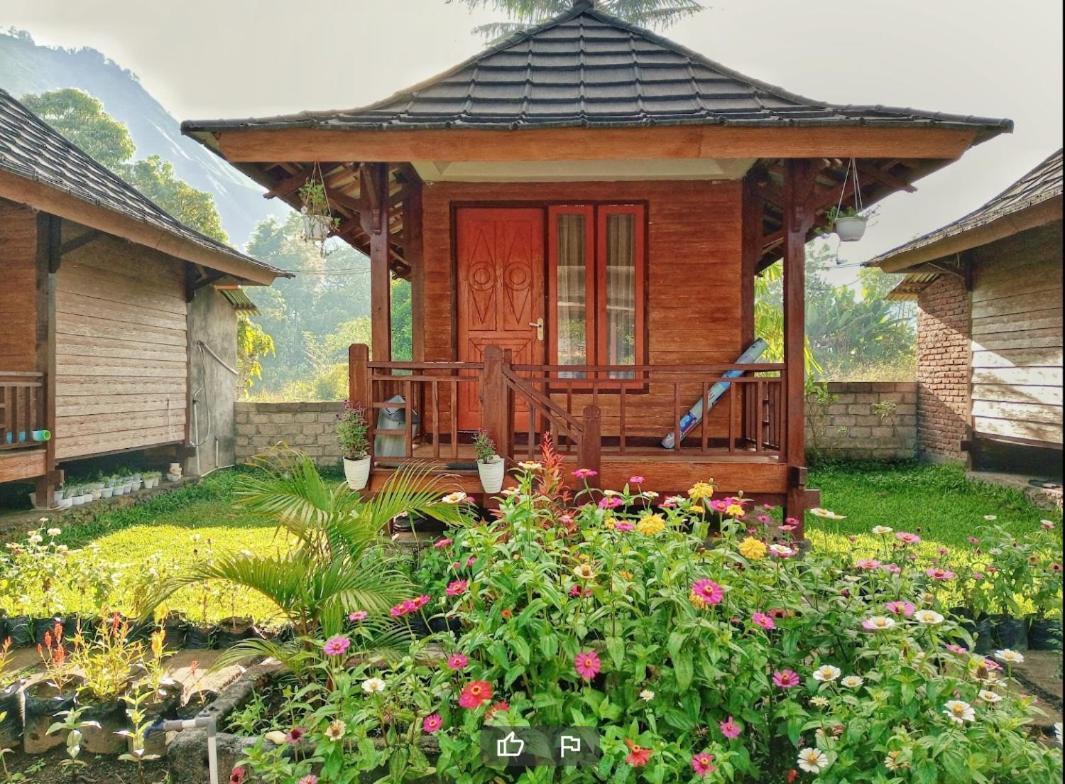 Puncak Rinjani Lodge Sembalunlawang Luaran gambar