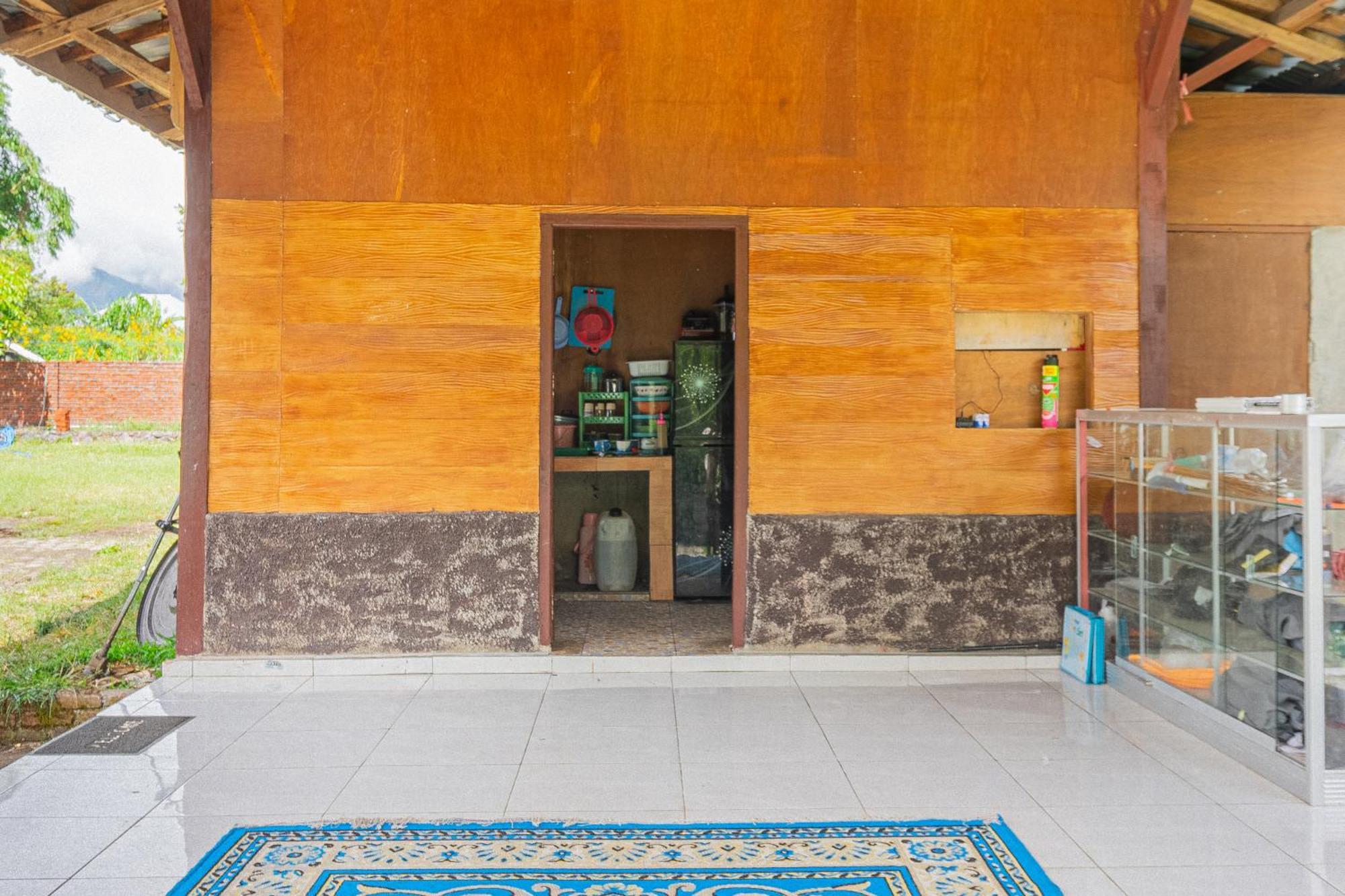 Puncak Rinjani Lodge Sembalunlawang Luaran gambar