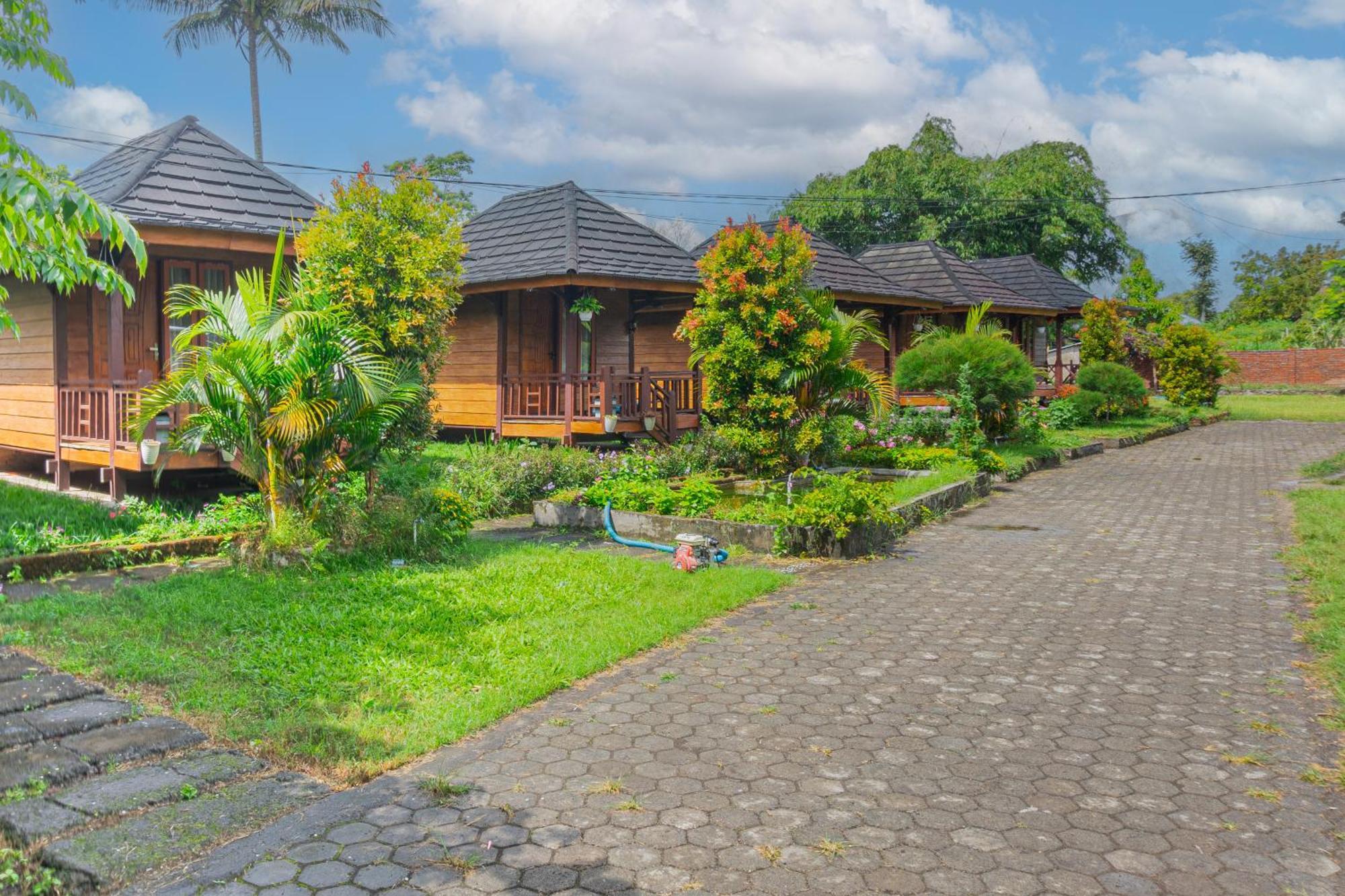 Puncak Rinjani Lodge Sembalunlawang Luaran gambar