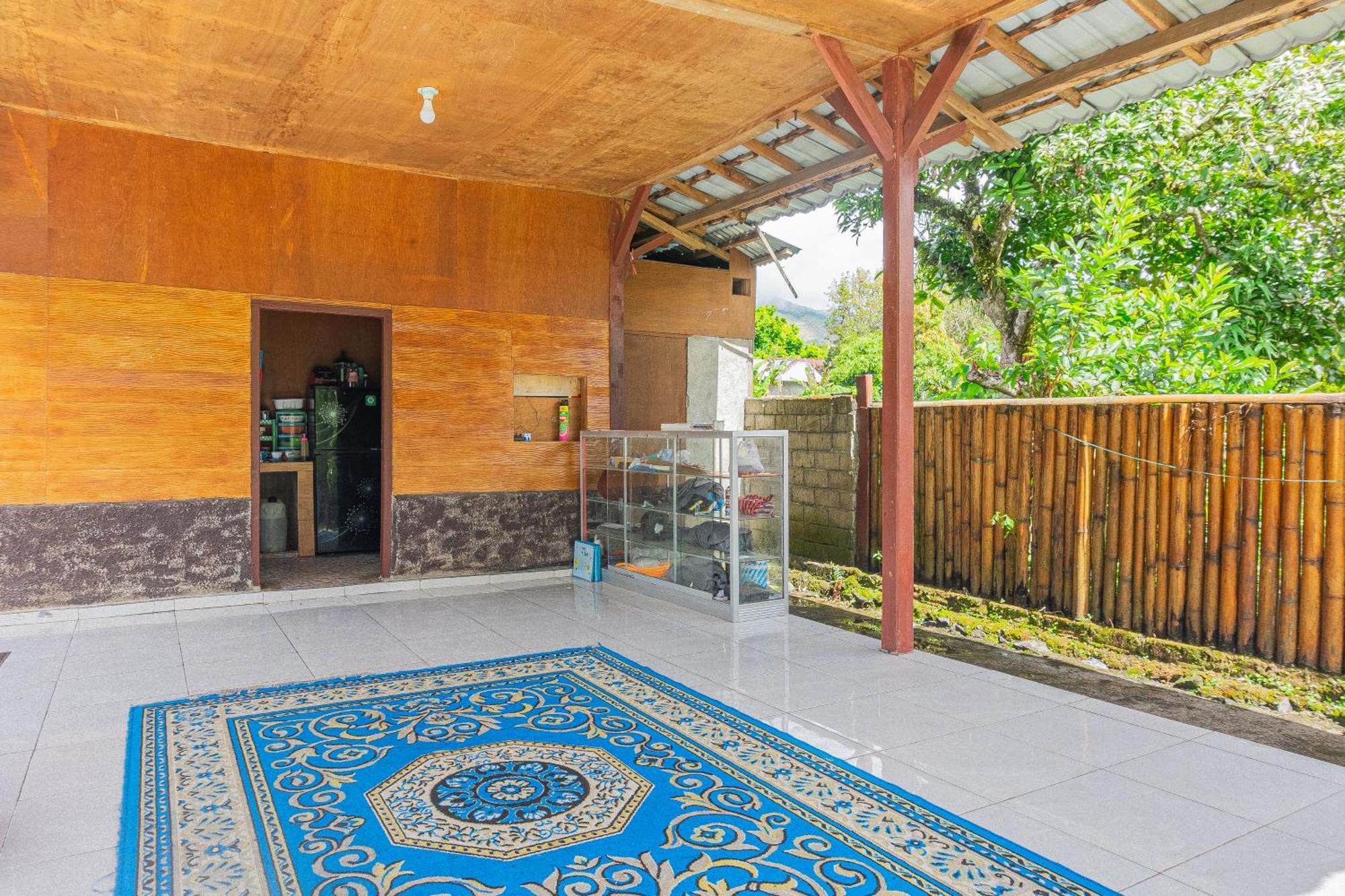 Puncak Rinjani Lodge Sembalunlawang Luaran gambar